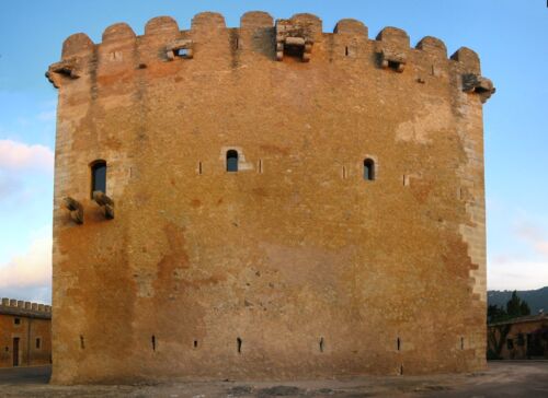 Torre de Canyamel